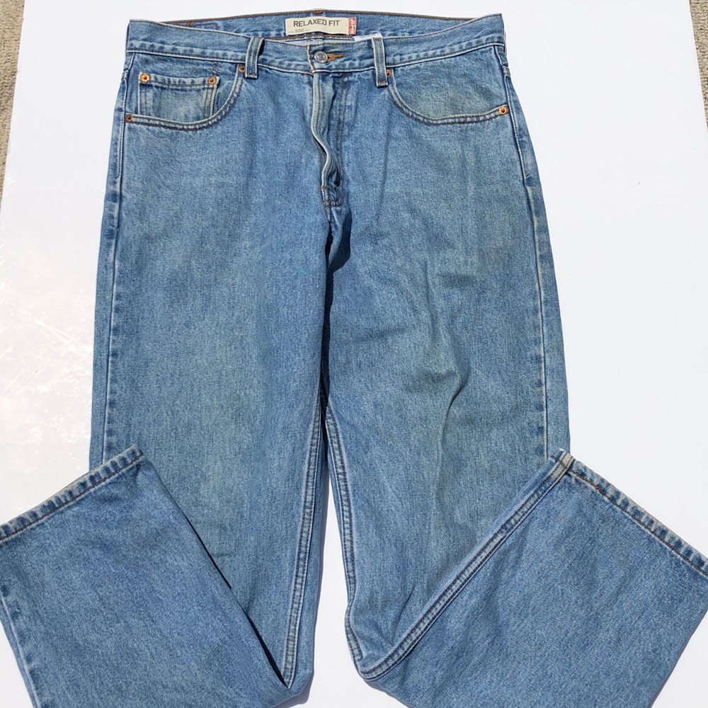Men’s Levi’s Jeans